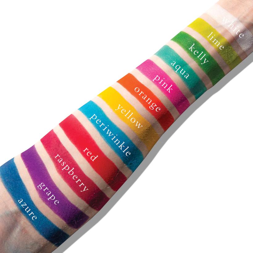 Petites Mattes Editorial Brights