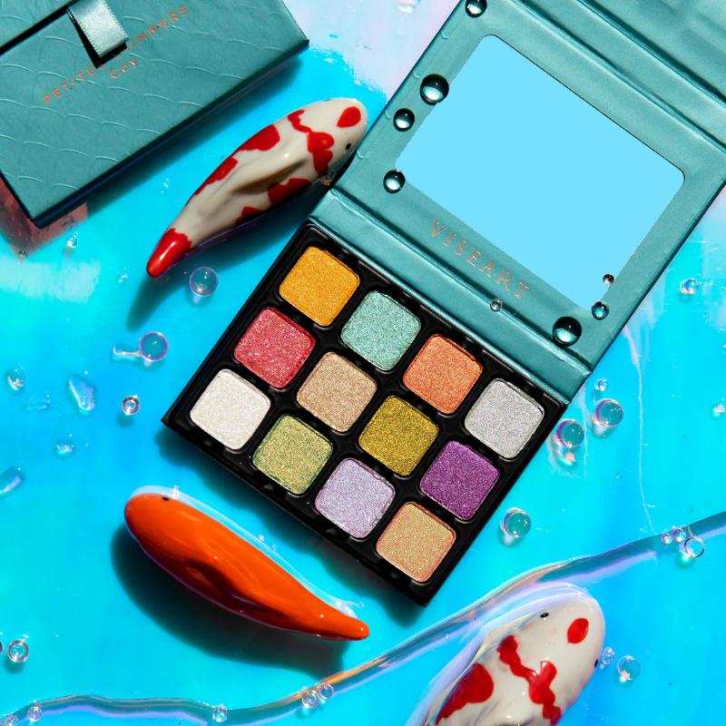 Petites Shimmers Coy