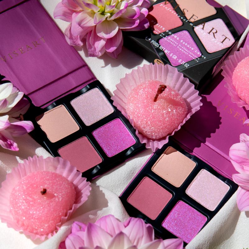 Petits Fours Sakura Lotus