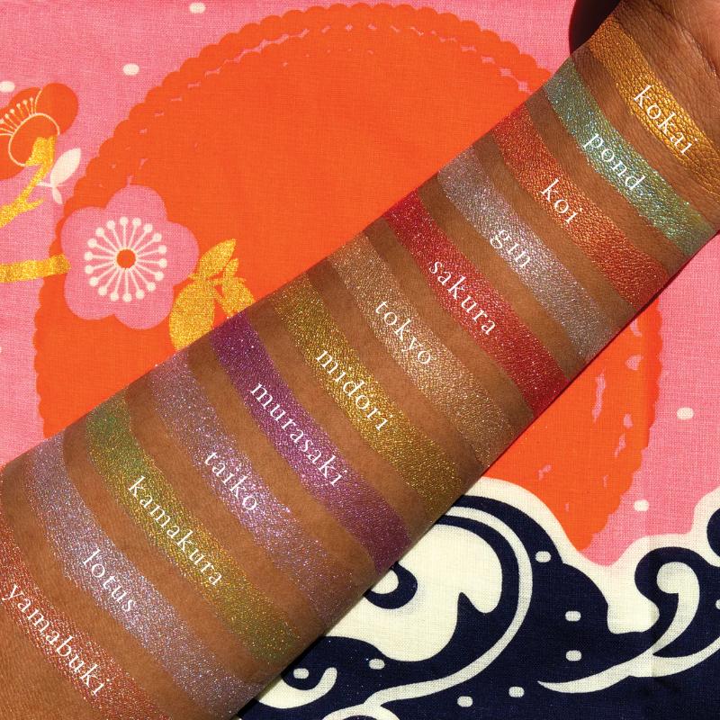 Petites Shimmers Coy