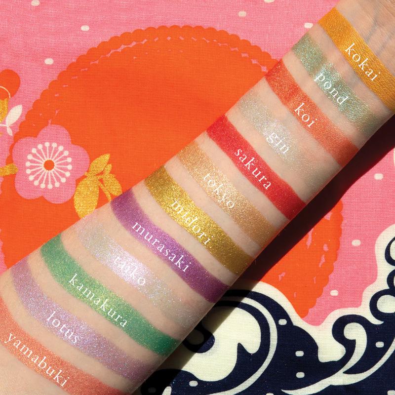 Petites Shimmers Coy