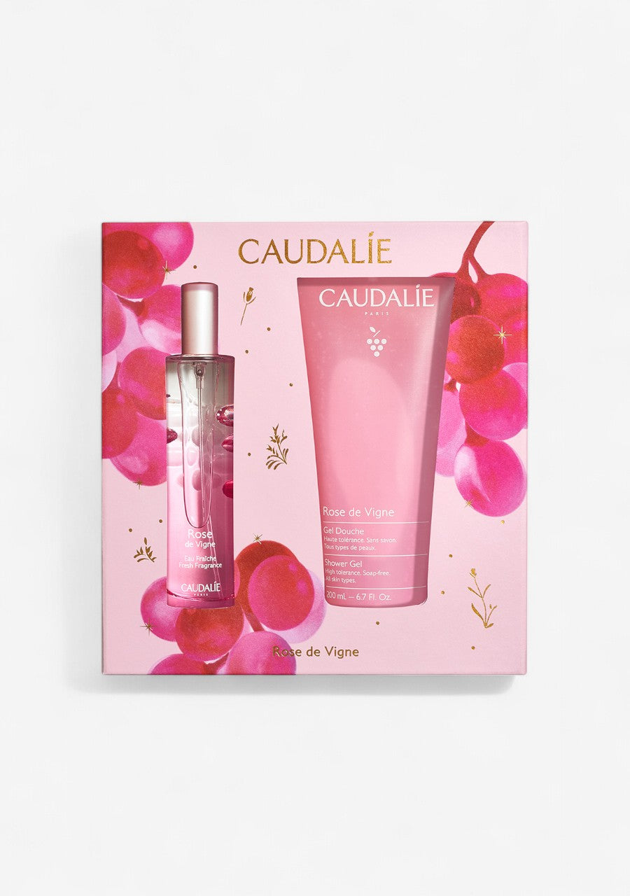 Rose de Vigne Eau Fraîche Set