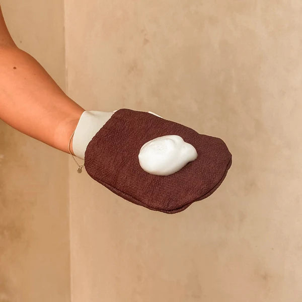 Exfoliating Glove