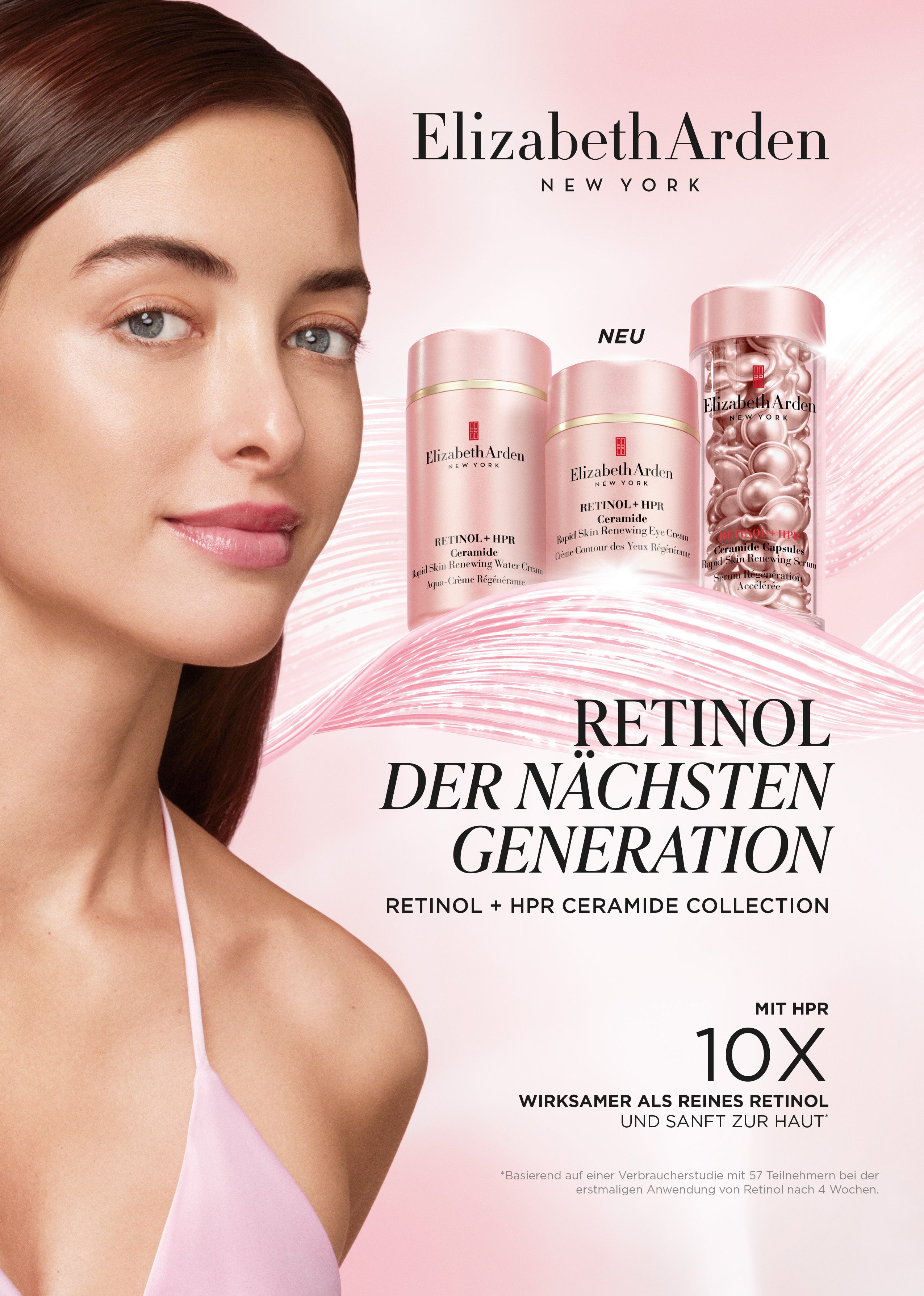 Retinol + HPR Ceramide Eye Cream