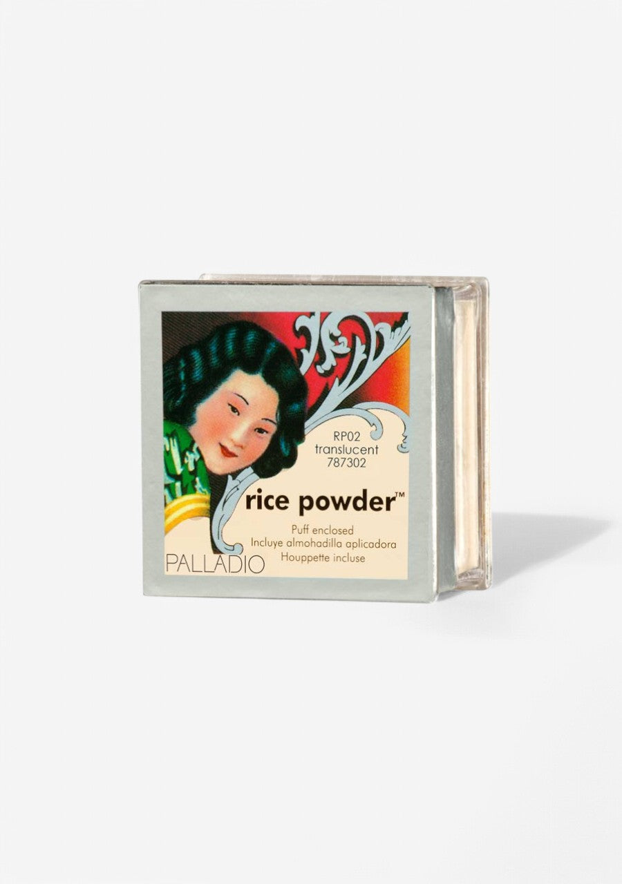 Rice Powder