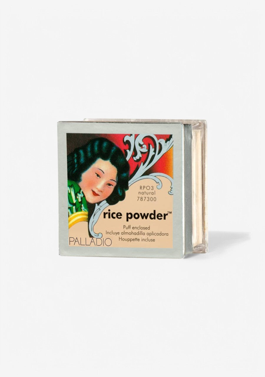 Rice Powder