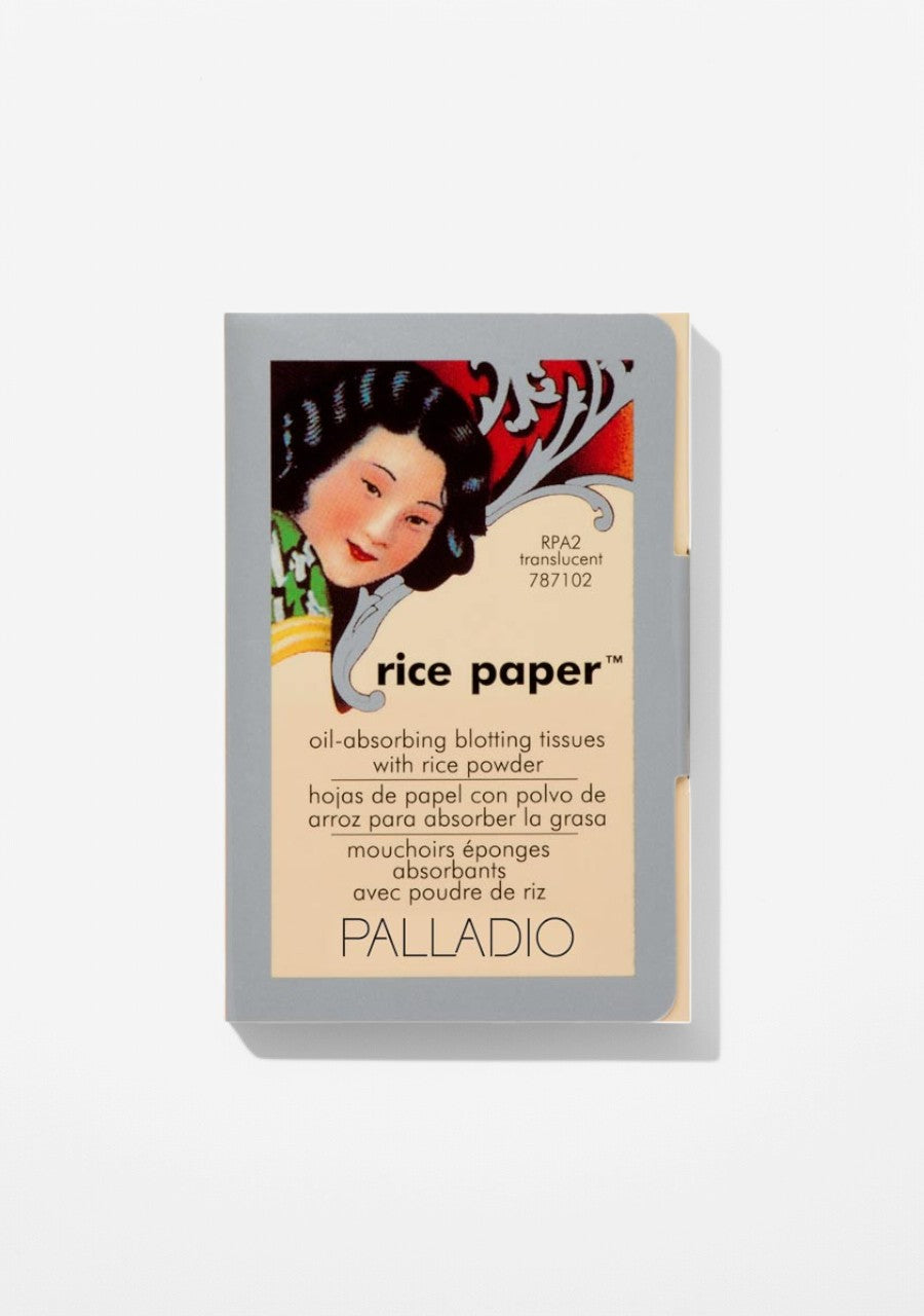 Rice Paper - Blotting Sheets