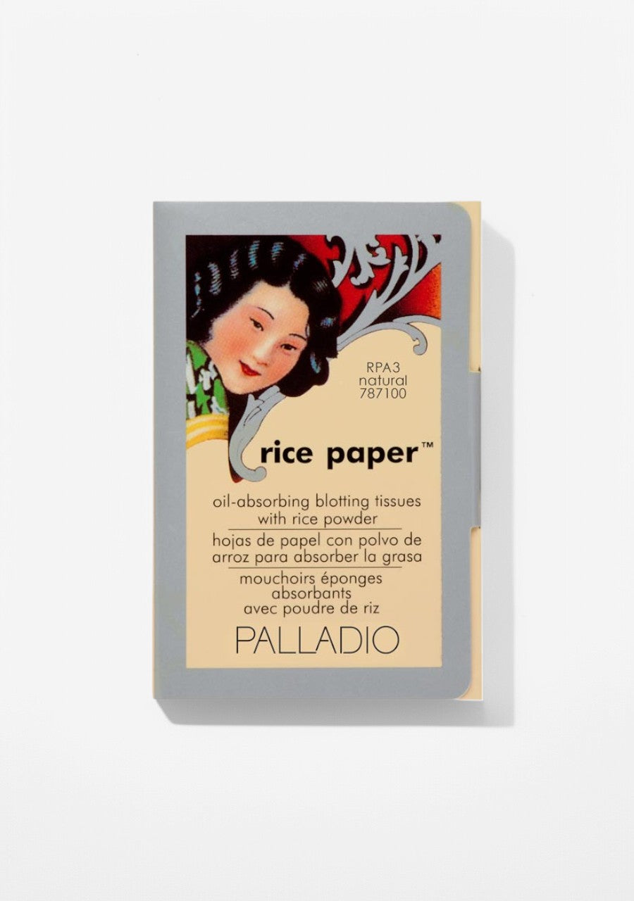 Rice Paper - Blotting Sheets