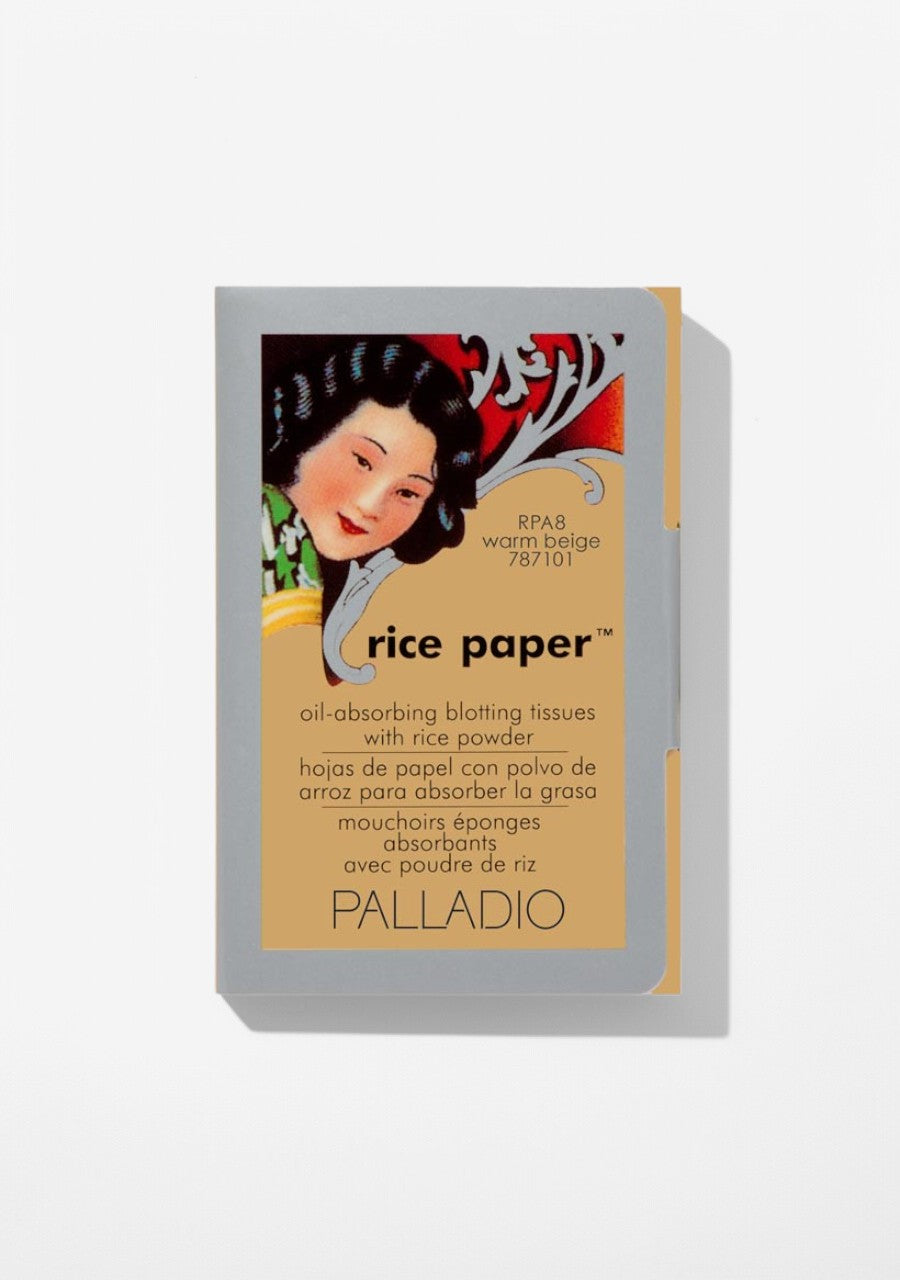 Rice Paper - Blotting Sheets