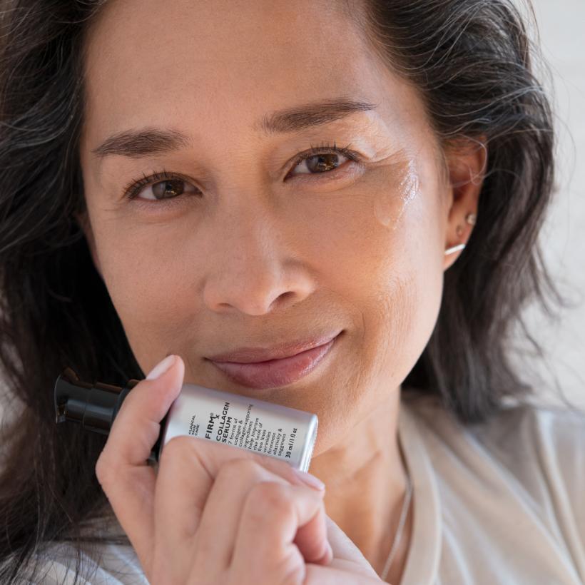 FIRMx Collagen Serum
