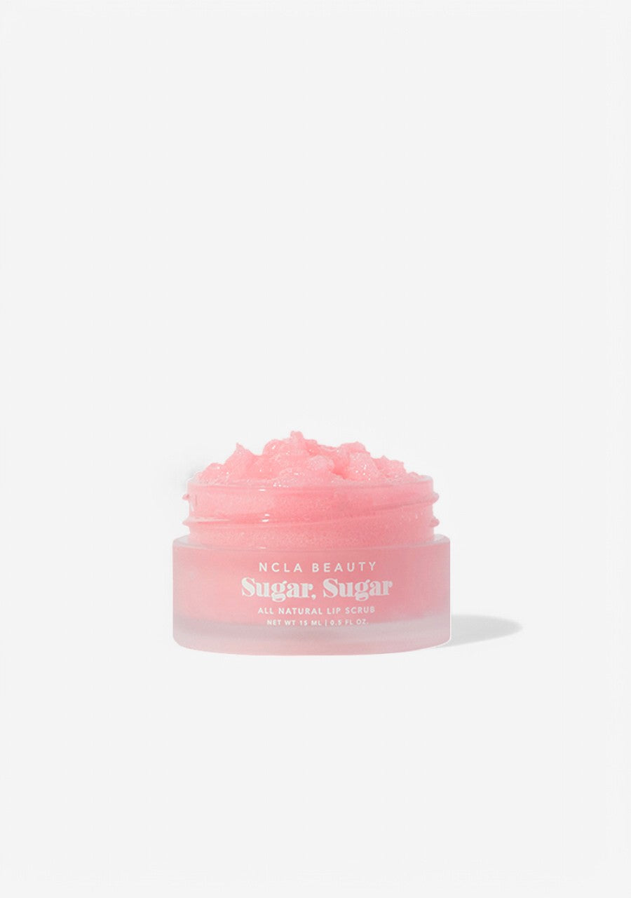 Sugar Sugar Lip Scrub - Pink Champagne