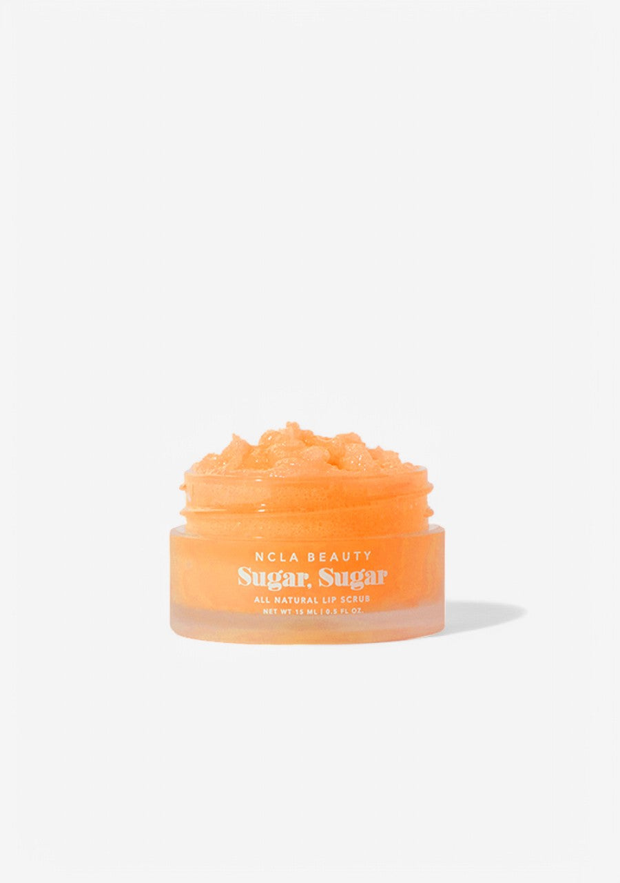 Sugar Sugar Lip Scrub - Peach