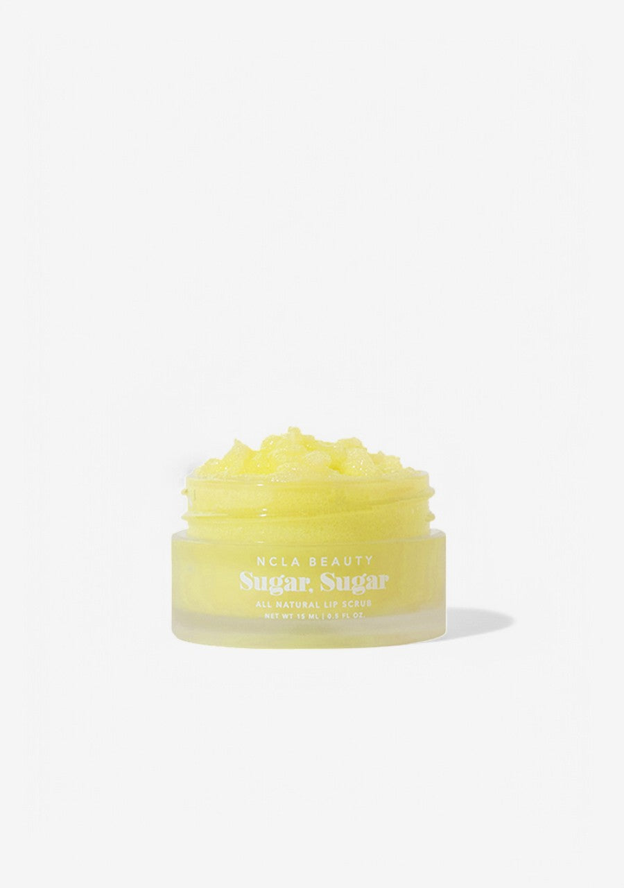 Sugar Sugar Lip Scrub - Pineapple