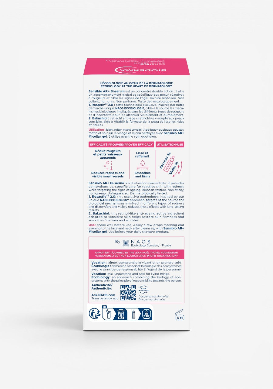 Sensibio AR+ Bi-Serum