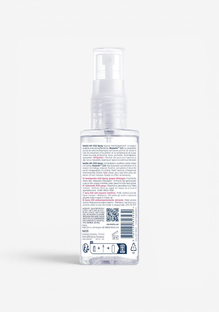 Sensibio AR+ SOS Spray