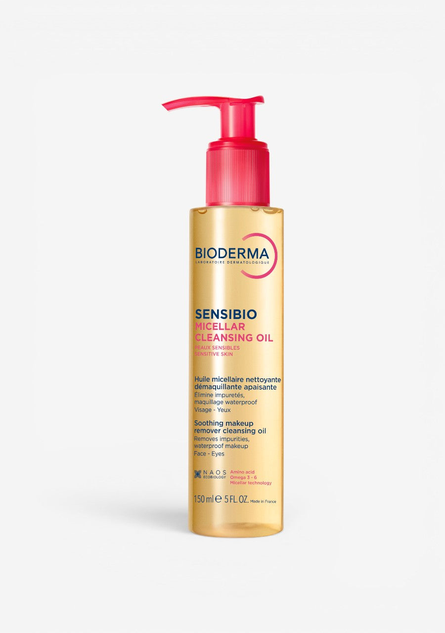 Sensibio Micellar Cleansing Oil