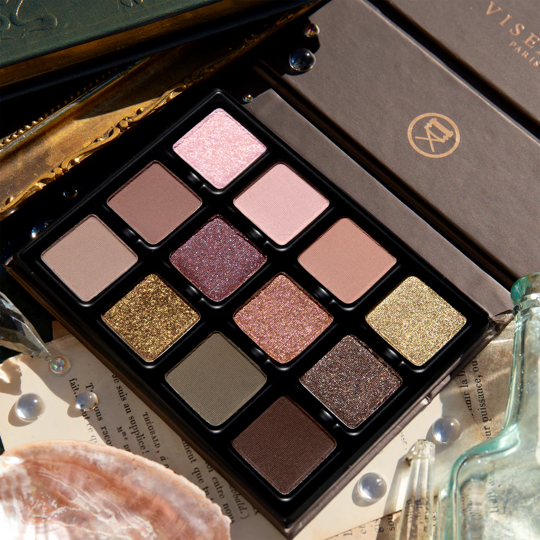 Sireneuse Nocturne Étendu