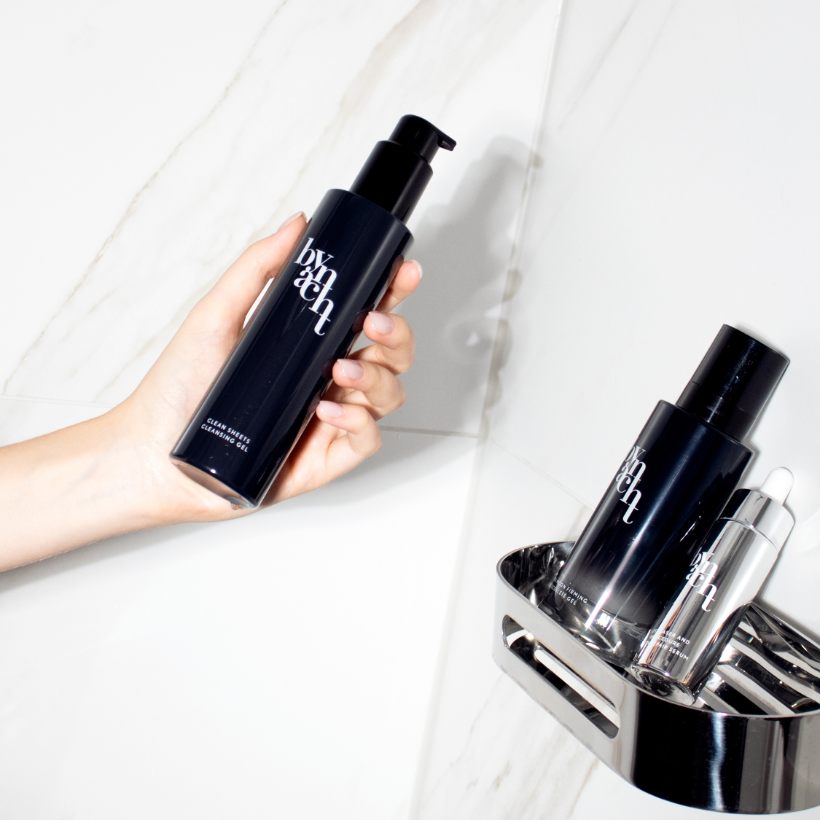 Clean Sheets Cleansing Gel