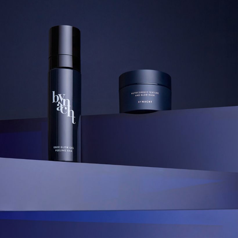 Über Glow Gel Peeling Aha