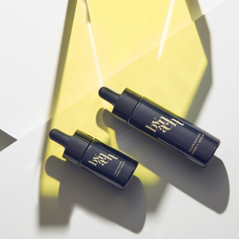 Illuminating Super C Serum