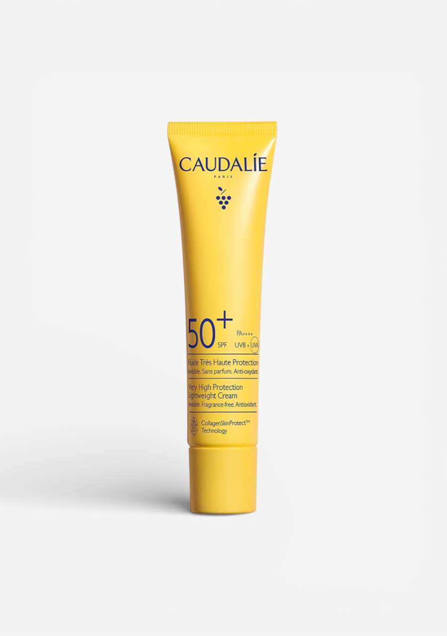 Sonnenschutz - Fluid Sehr hoher Schutz LSF50+