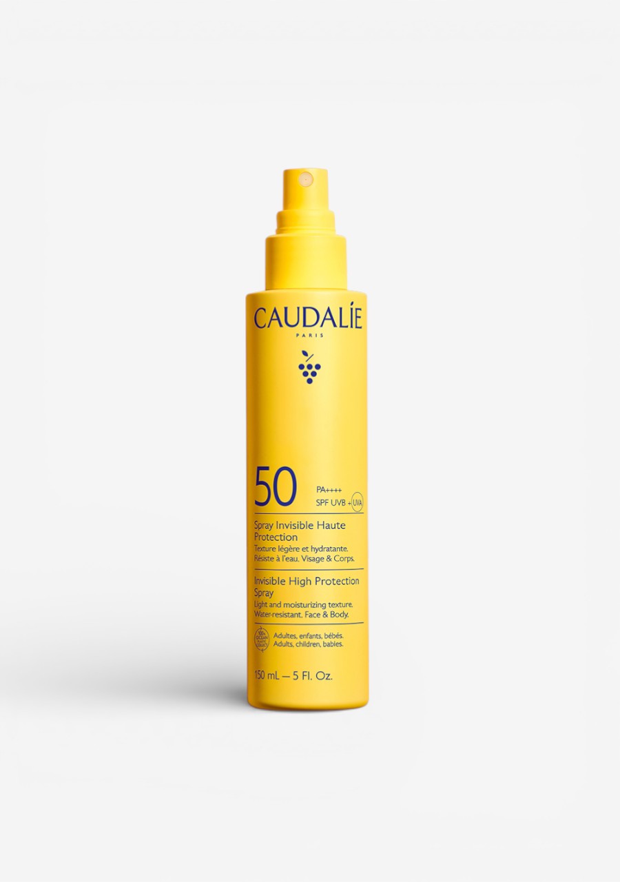 Vinosun Protect - Invisible High Protection Spray SPF50
