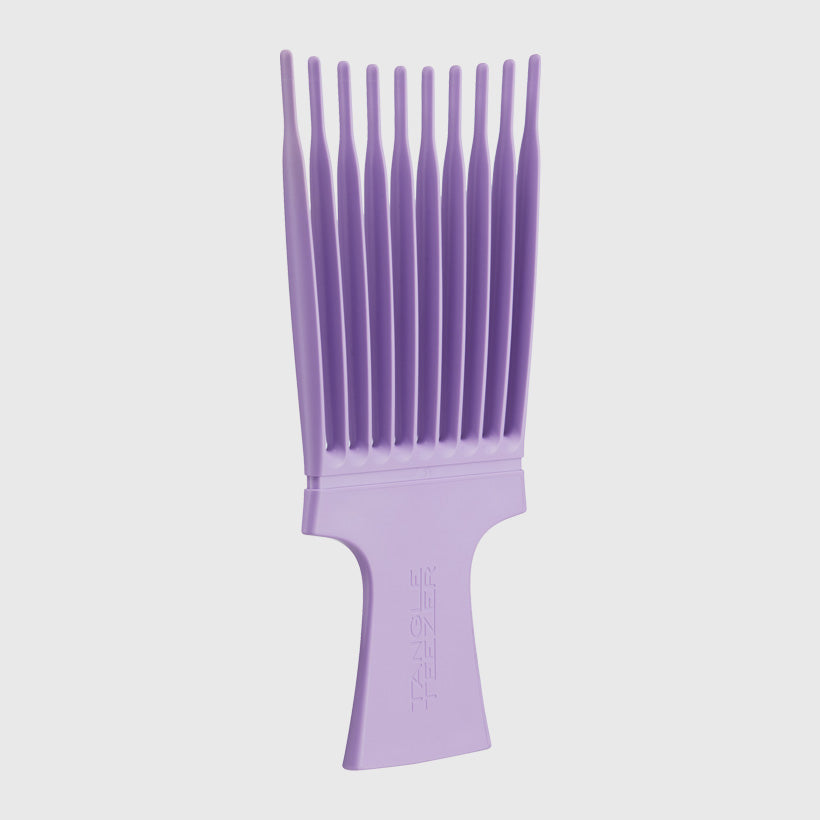 Hair Pick Lilac