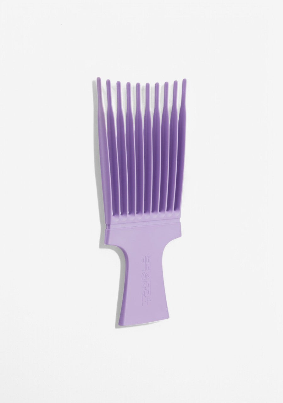 Hair Pick Lilac