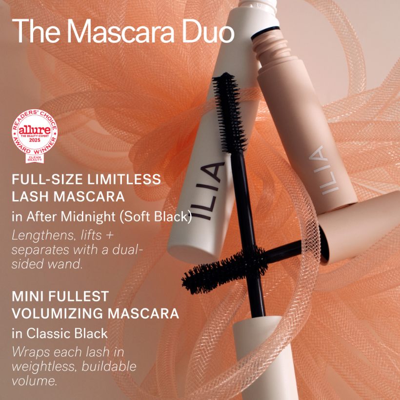 The Mascara Duo