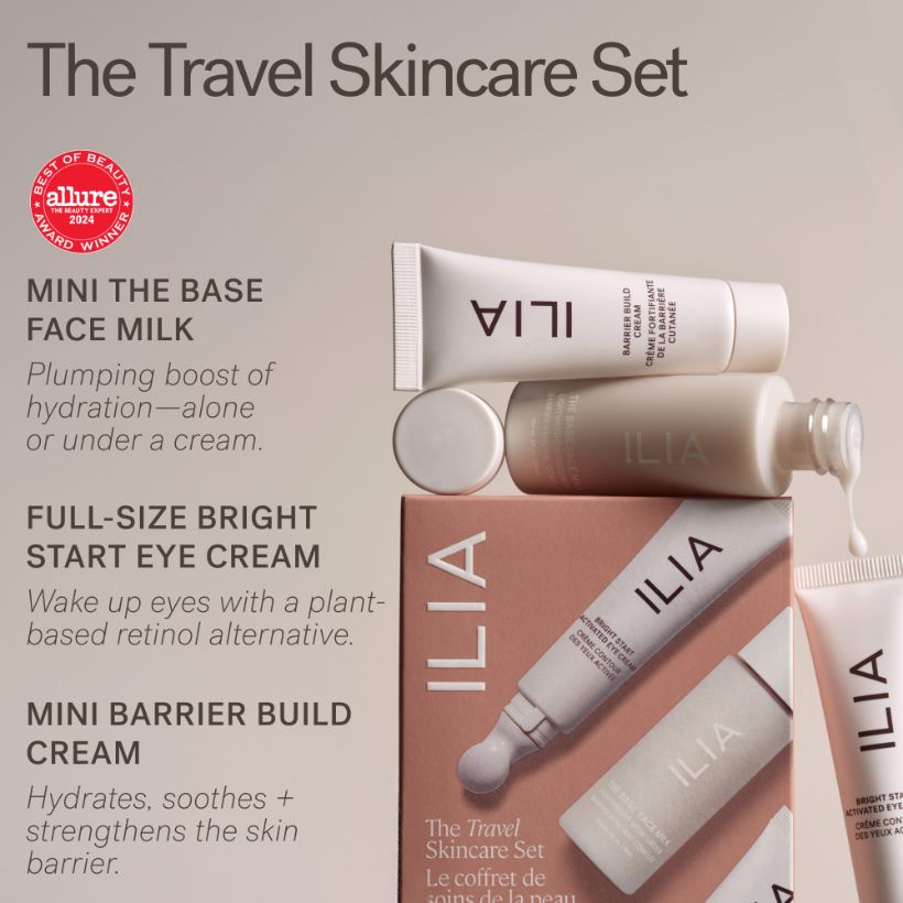 The Travel Skincare Set