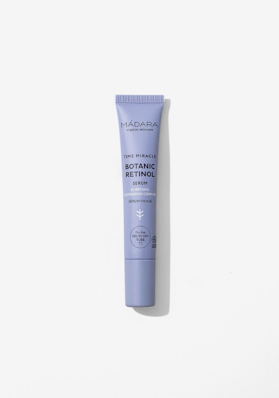 TIME MIRACLE Botanisches Retinol-Serum, 15ml