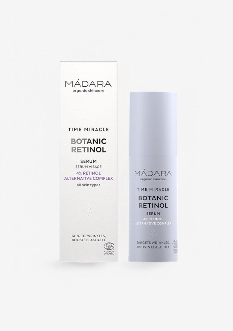 TIME MIRACLE Botanisches Retinol-Serum, 30ml