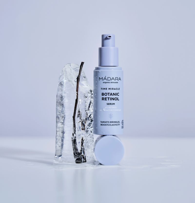 TIME MIRACLE Botanisches Retinol-Serum, 30ml