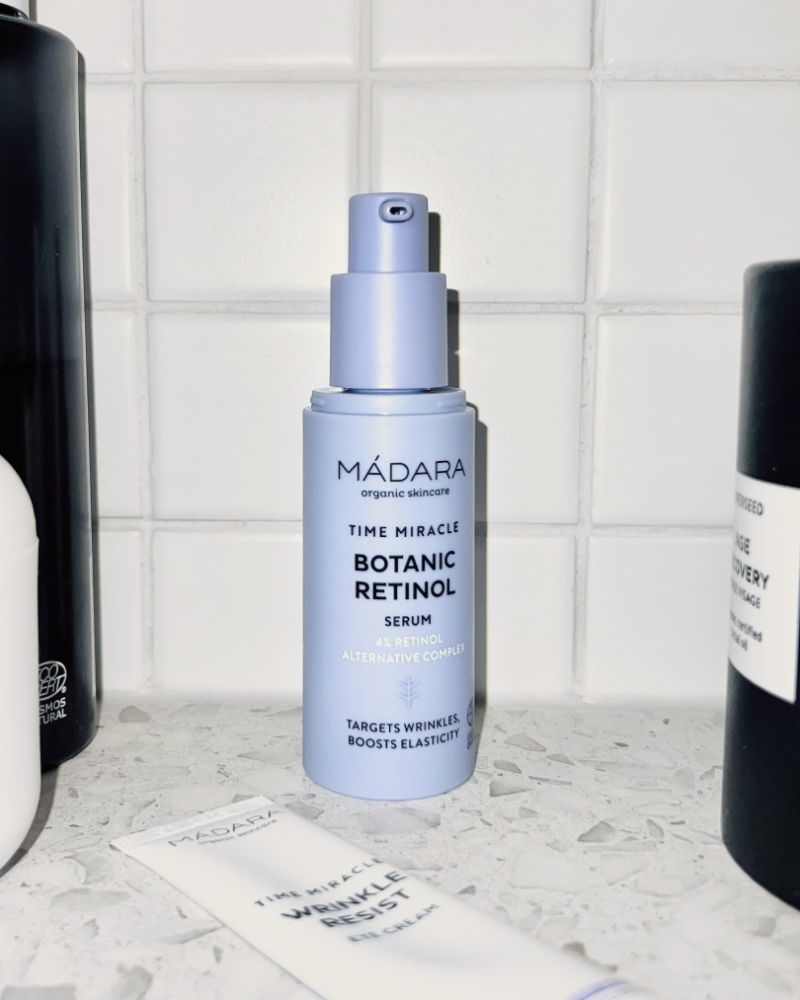 TIME MIRACLE Botanisches Retinol-Serum, 30ml