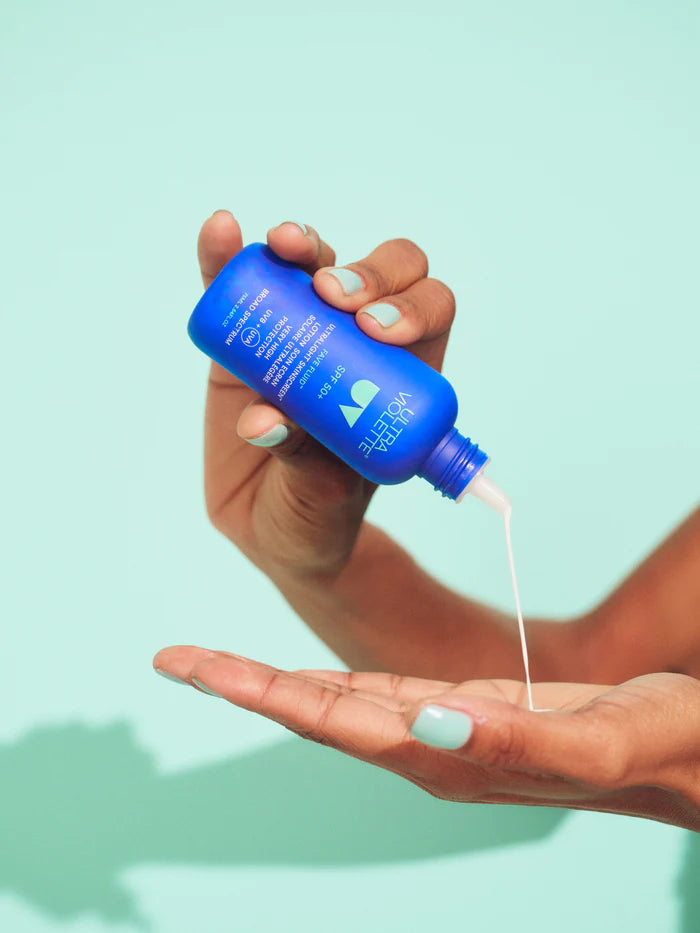 Fave Fluid Ultralight Skinscreen SPF50+