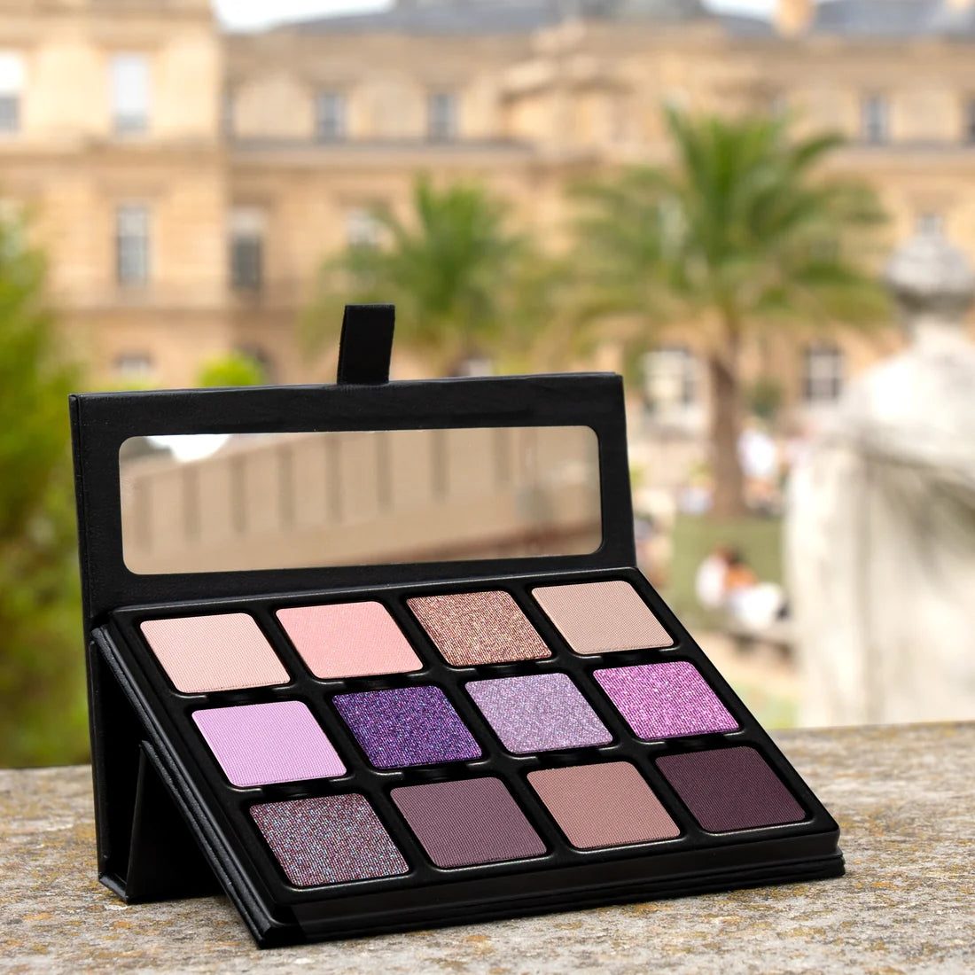 Violette Lumière Étendu
