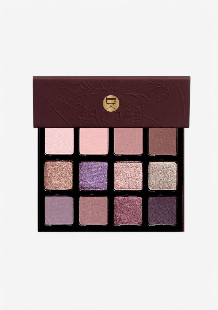Violette Vespertine Étendu Lidschatten Palette
