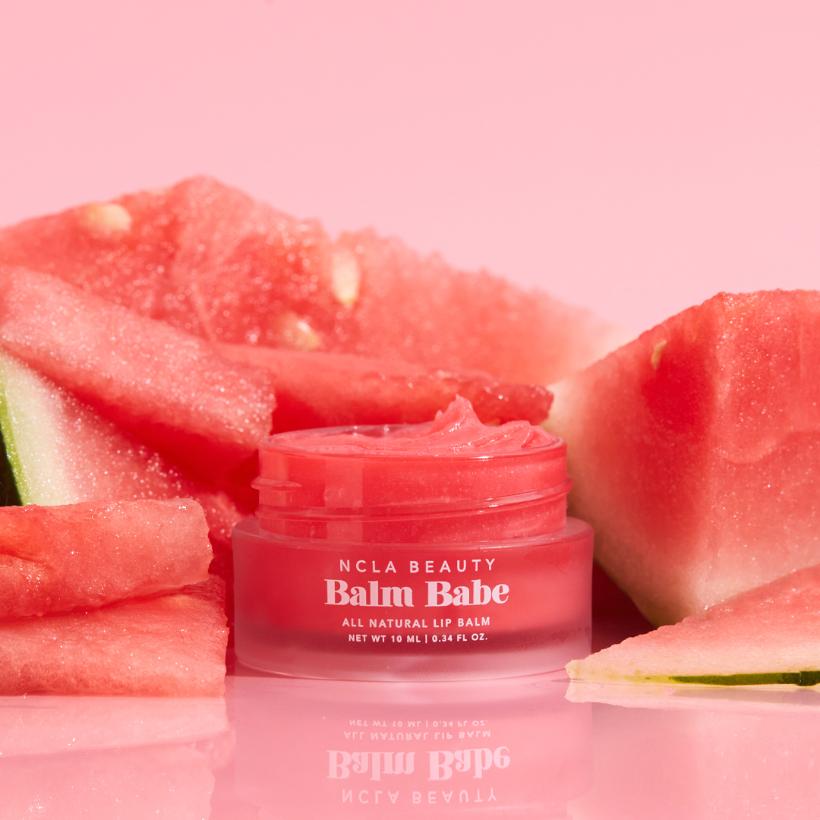 Balm Babe Lip Balm - Watermelon