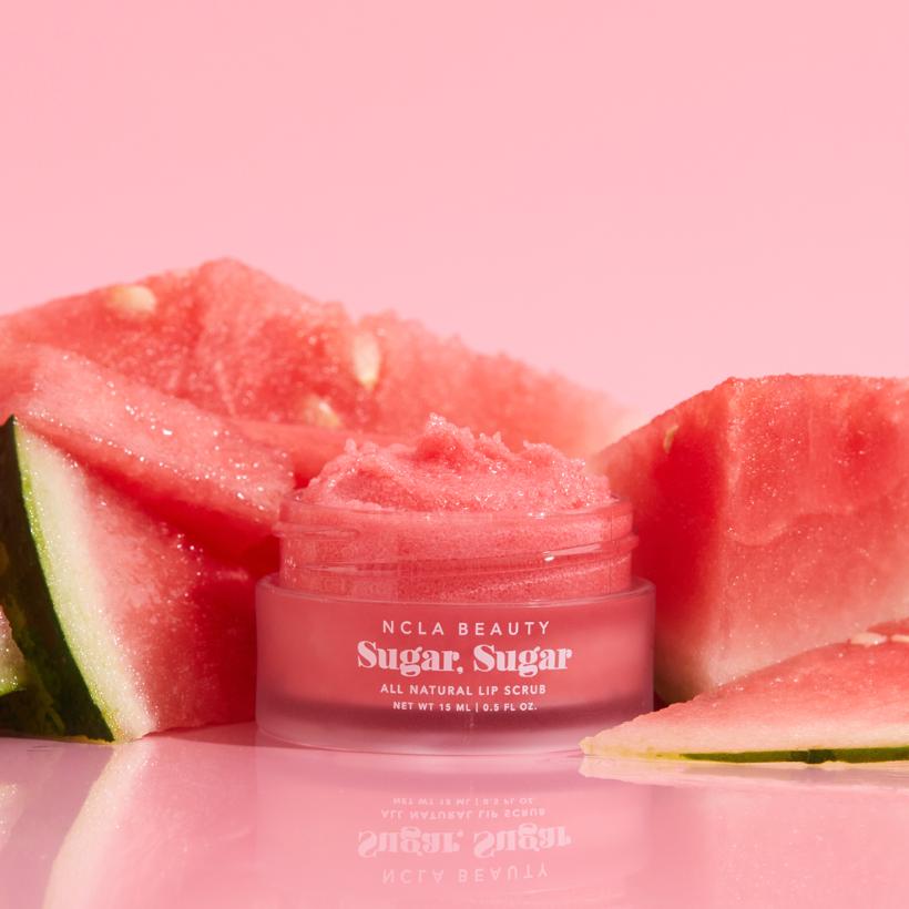 Sugar Sugar Lip Scrub - Watermelon