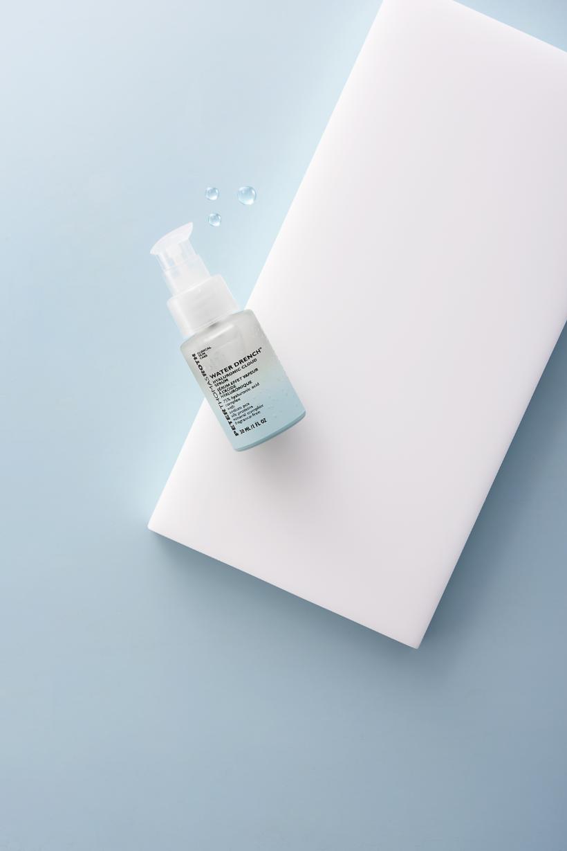 Water Drench Hyaluronic Liquid Gel Cloud Serum