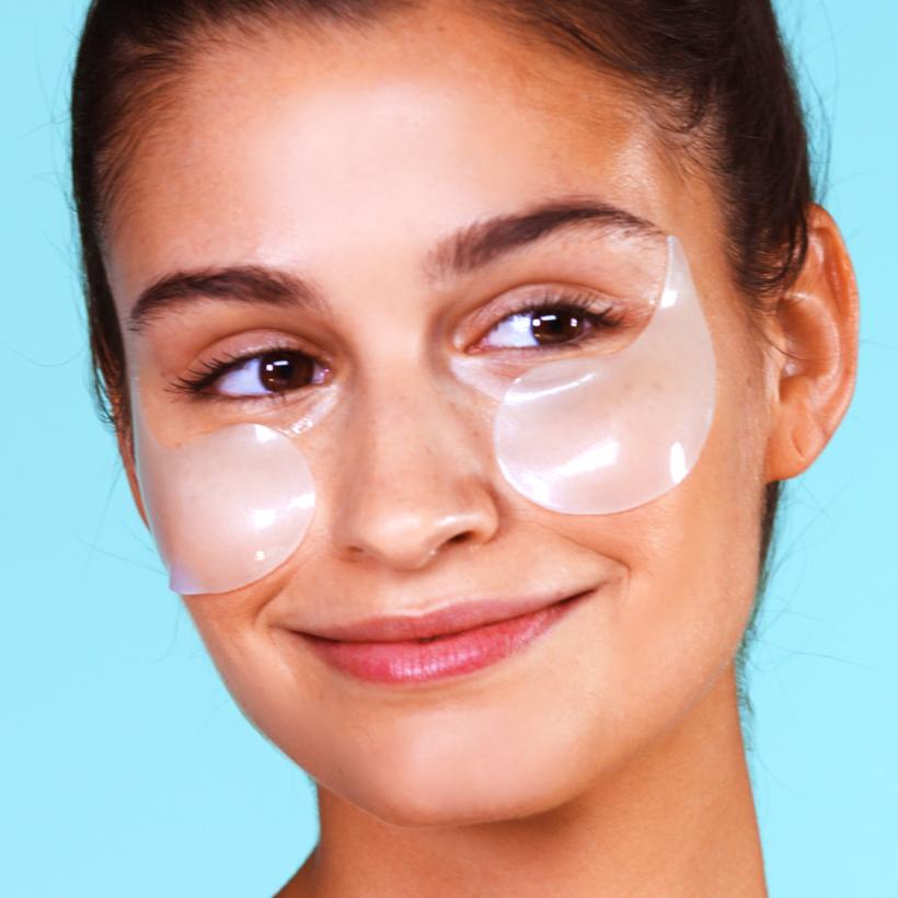 Water Drench Hyaluronic Cloud Hydra-Gel Eye Patches