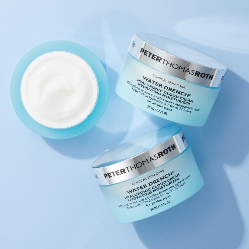 Water Drench Hyaluronic Cloud Cream Hydrating Moisturizer