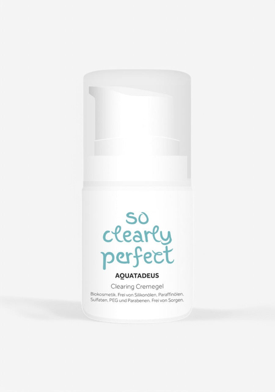 Clearing Cremegel