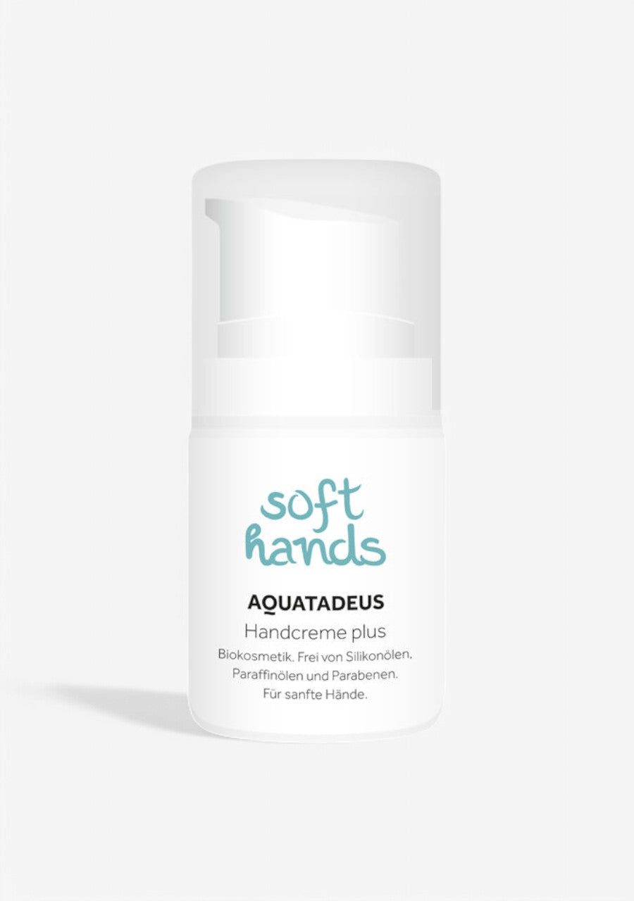 Handcreme plus