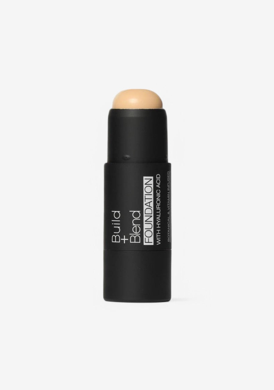 Build + Blend Foundation Sticks