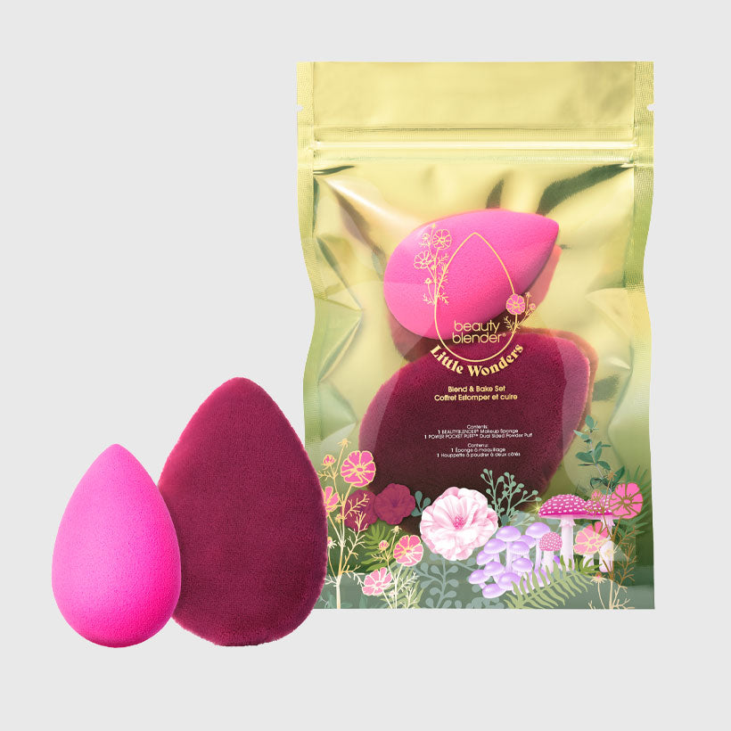 Little Wonders 2-tlg. Blend & Bake Set