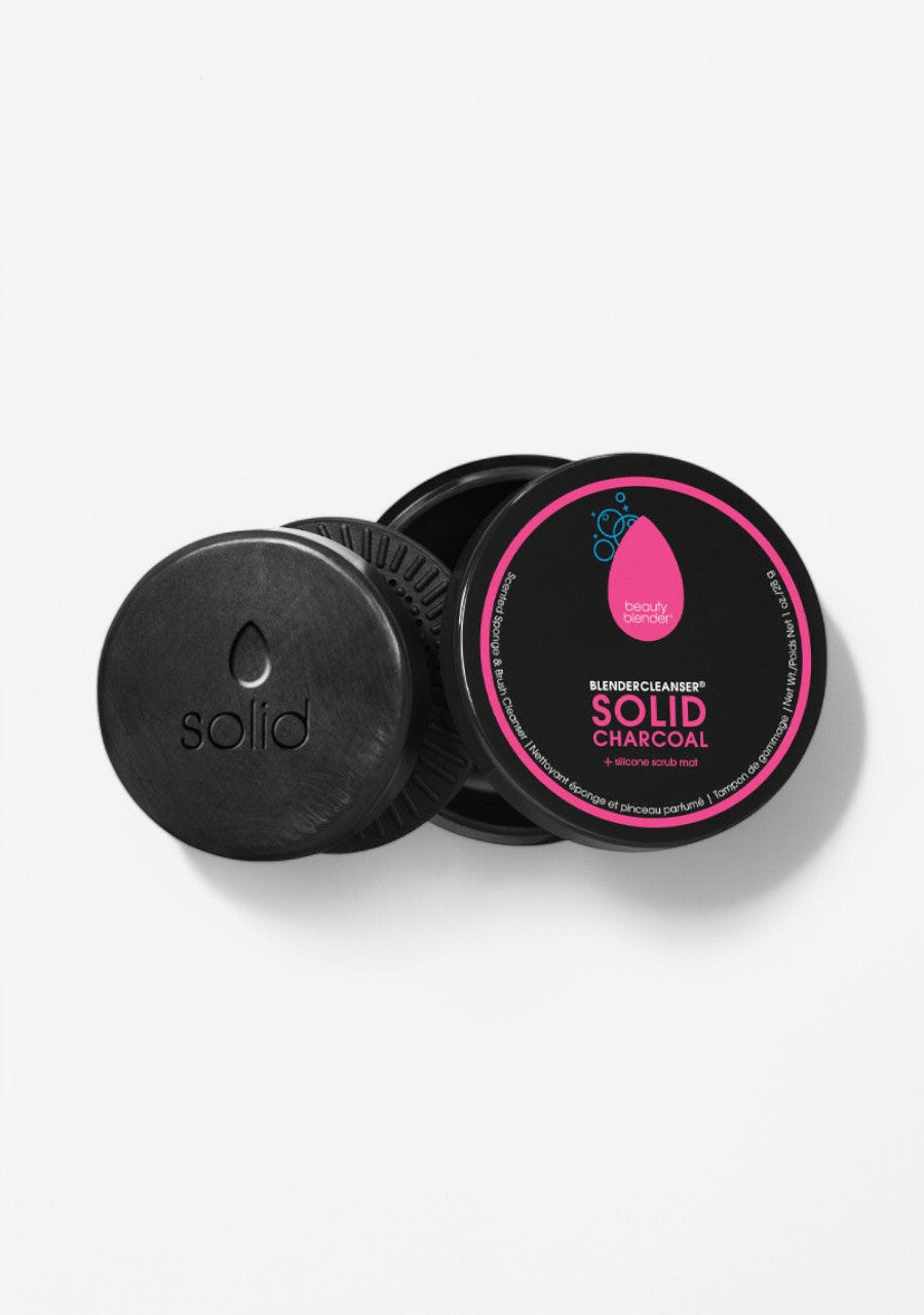 Blendercleanser® Solid Schwamm & Pinselreiniger mit Aktivkohle