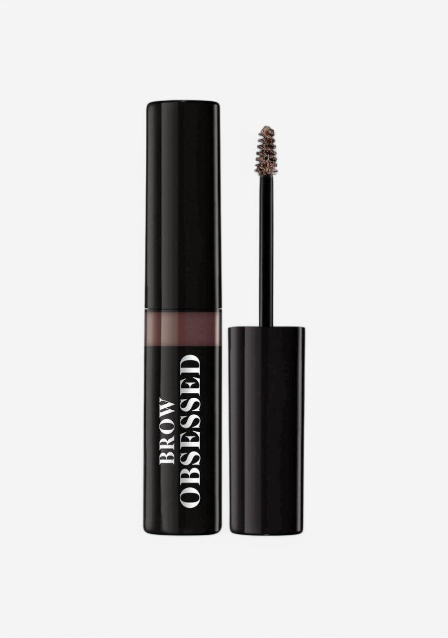 Brow Obsessed Mousse mit Fasern