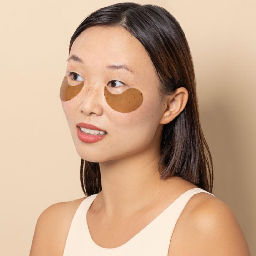 Caffein & Green Tea Antioxidant Eye Patches