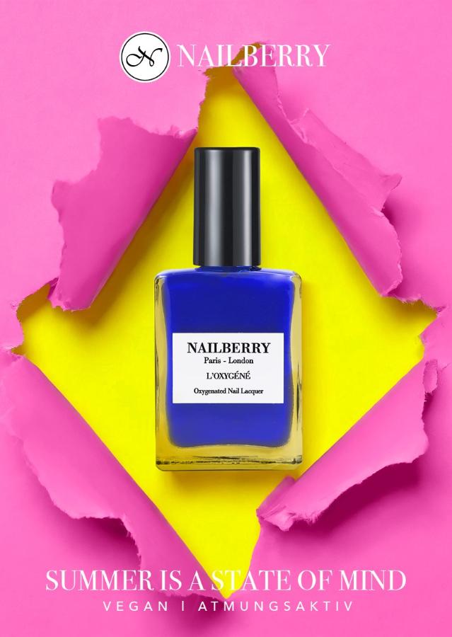 L’Oxygéné Nagellack